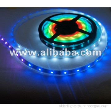 LPD8806 IC digital Addressable RGB led Dream Color strip Lig